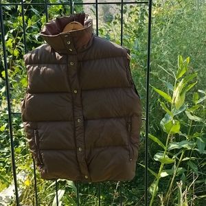 🥳HP🦆⛷FRANCONIA DOWN VEST